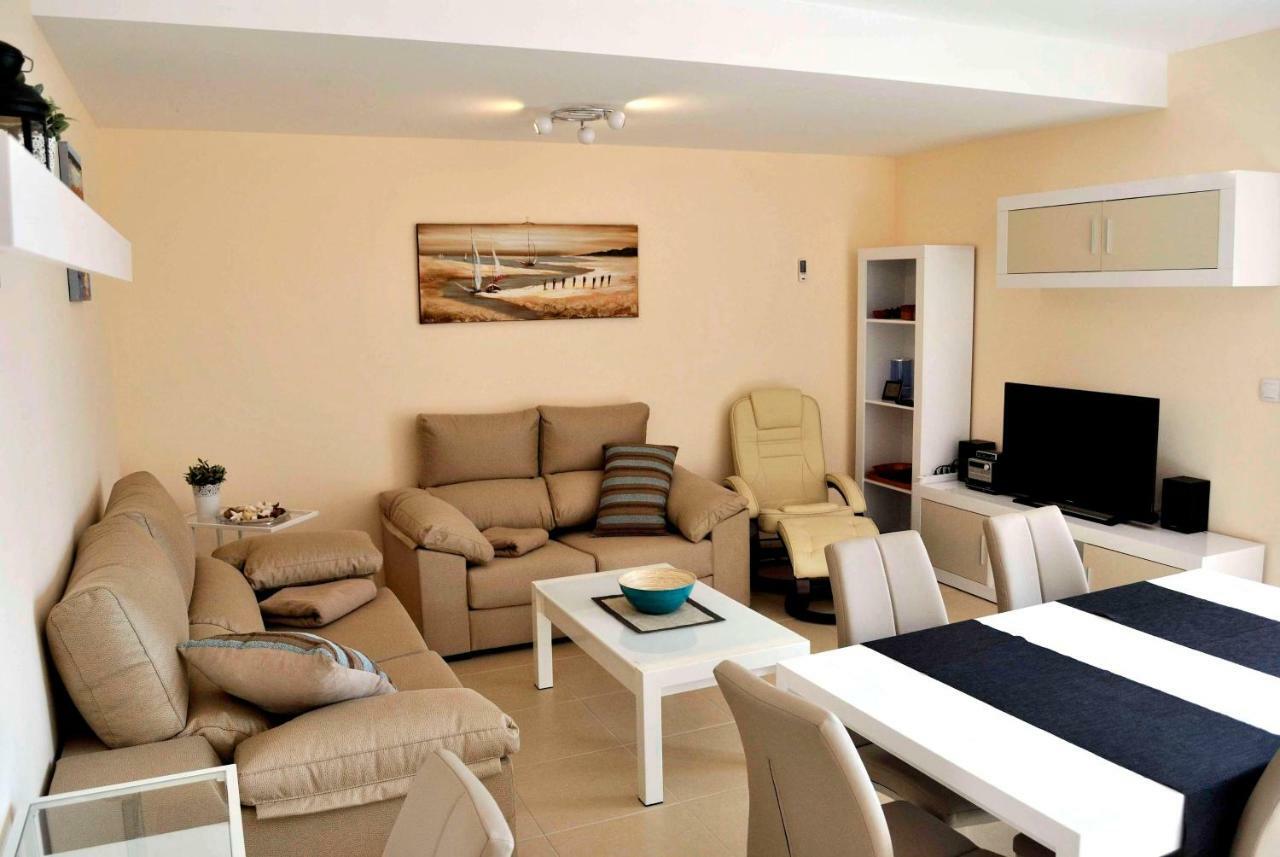 Casa de Lujo para 6 pers. - Descansar en Golf Panorámica San Jorge (Castellon) Exterior foto