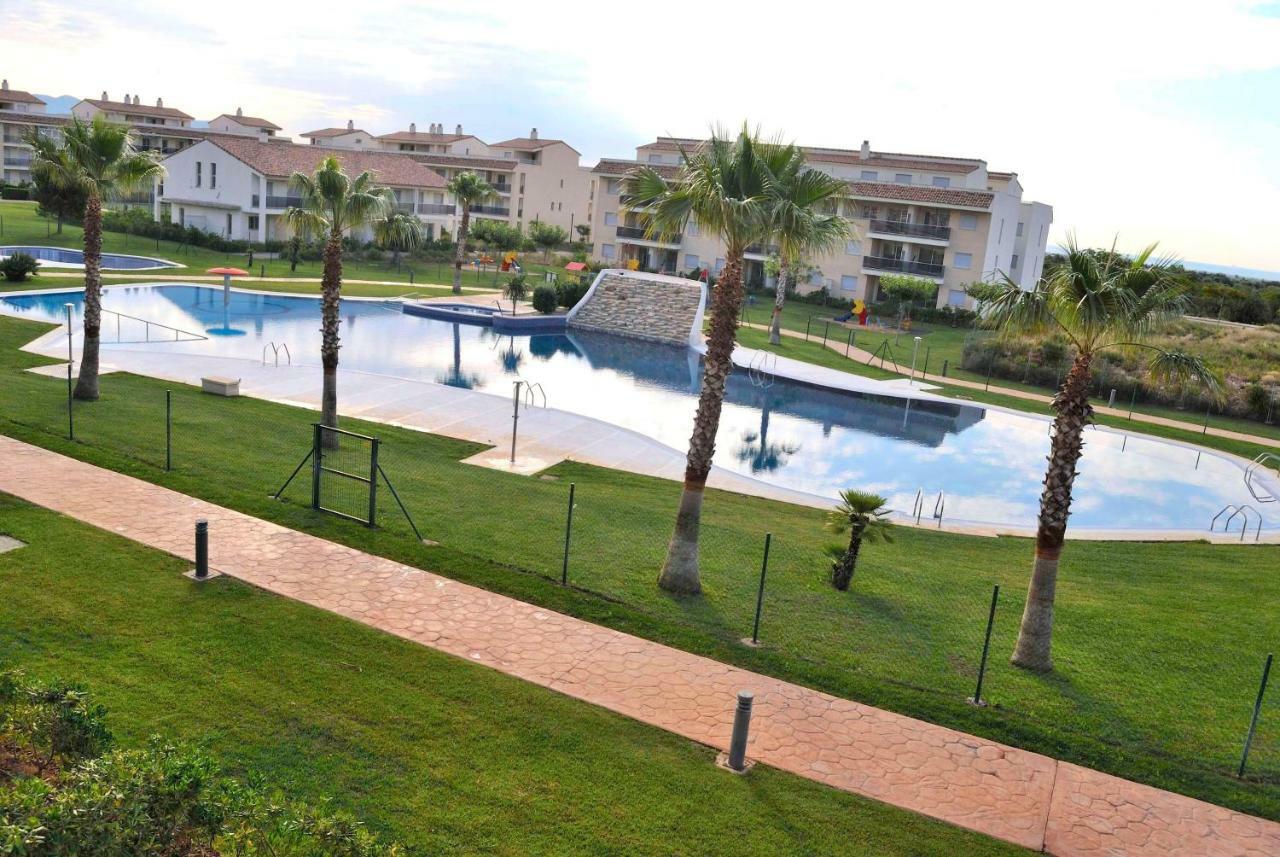 Casa de Lujo para 6 pers. - Descansar en Golf Panorámica San Jorge (Castellon) Exterior foto