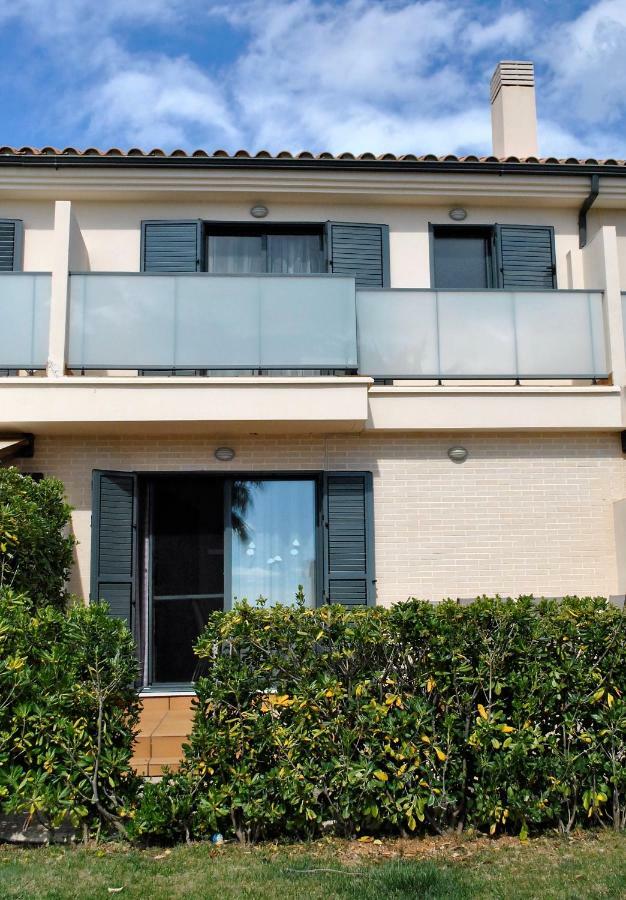 Casa de Lujo para 6 pers. - Descansar en Golf Panorámica San Jorge (Castellon) Exterior foto
