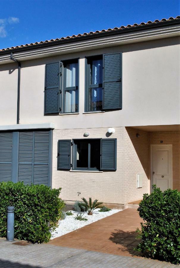 Casa de Lujo para 6 pers. - Descansar en Golf Panorámica San Jorge (Castellon) Exterior foto